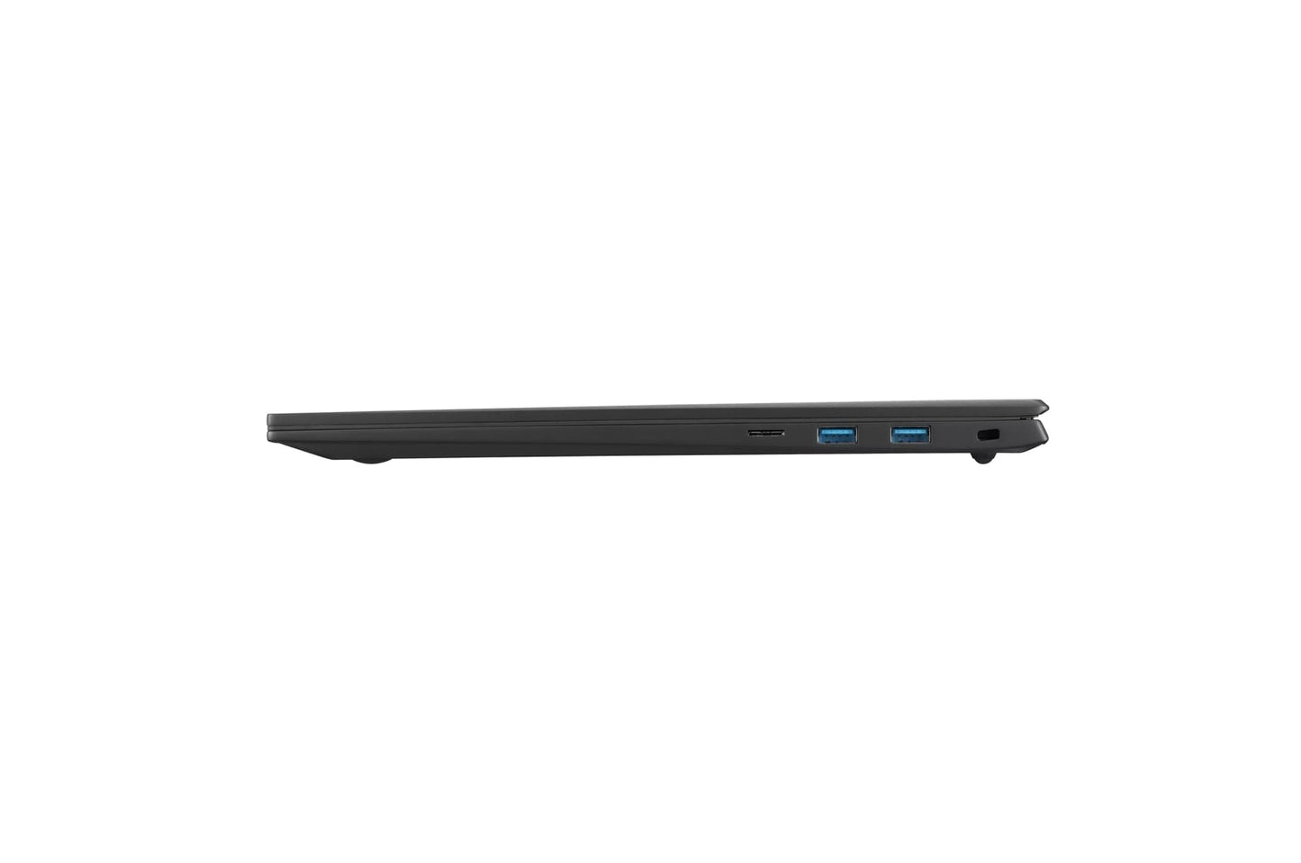 17Z90RHAAC8U1 LG gram 17 Inch Touchscreen Laptop, Intel® 13th Gen Core® i7 Evo™ Platform, Windows 11 Home, 16GB RAM, 1TB SSD, Black