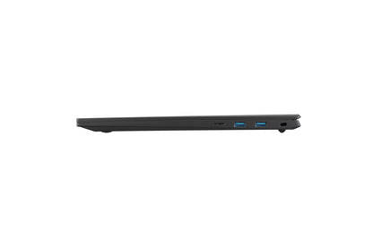 17Z90RHADC8U1 LG gram 17 Inch Touchscreen Laptop, Intel® 13th Gen Core® i7 Evo™ Platform, Windows 11 Home, 32GB RAM, 2TB (1TB x 2) SSD, Black