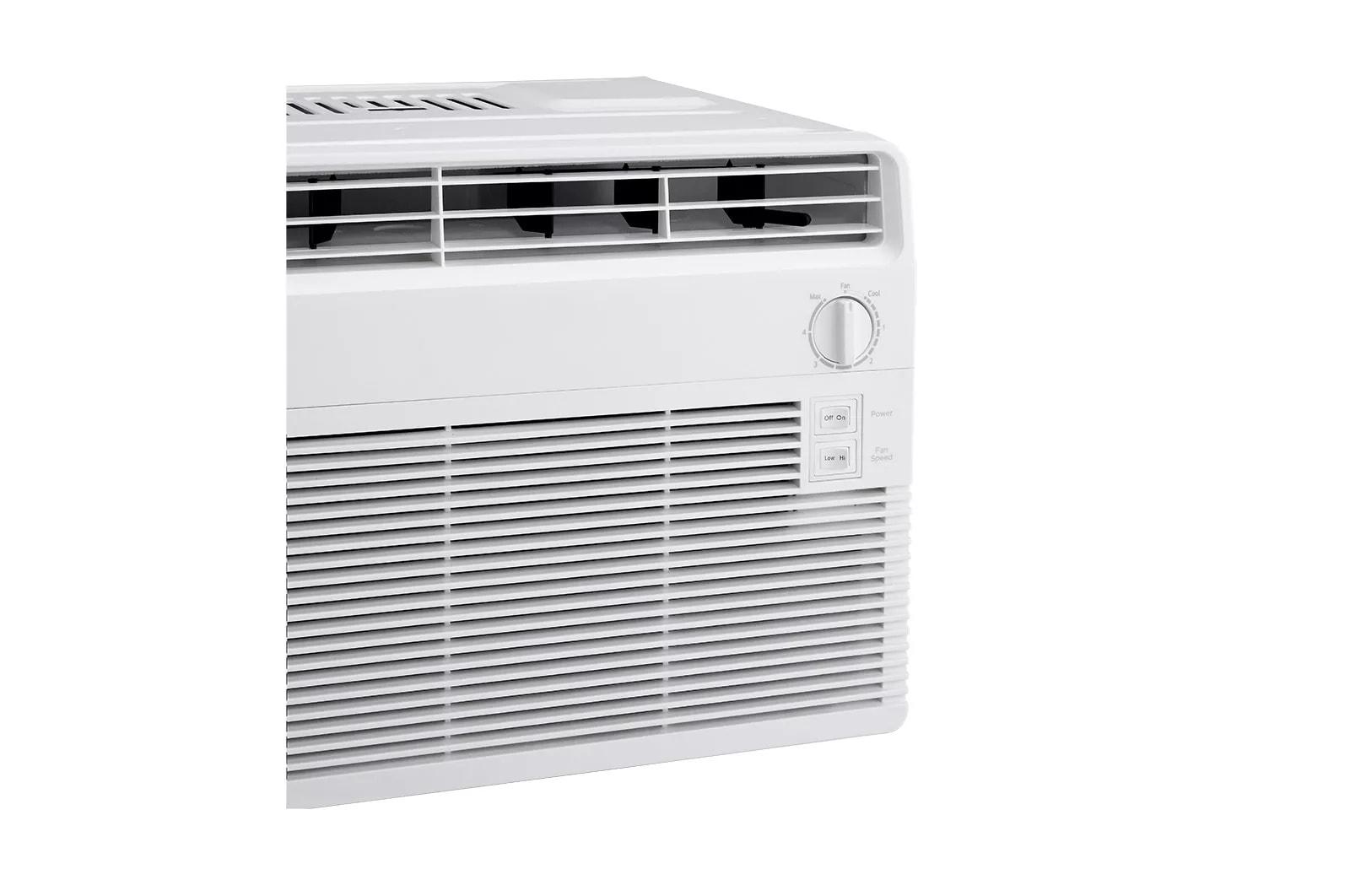 Lg LW5024 5,000 BTU Window Air Conditioner