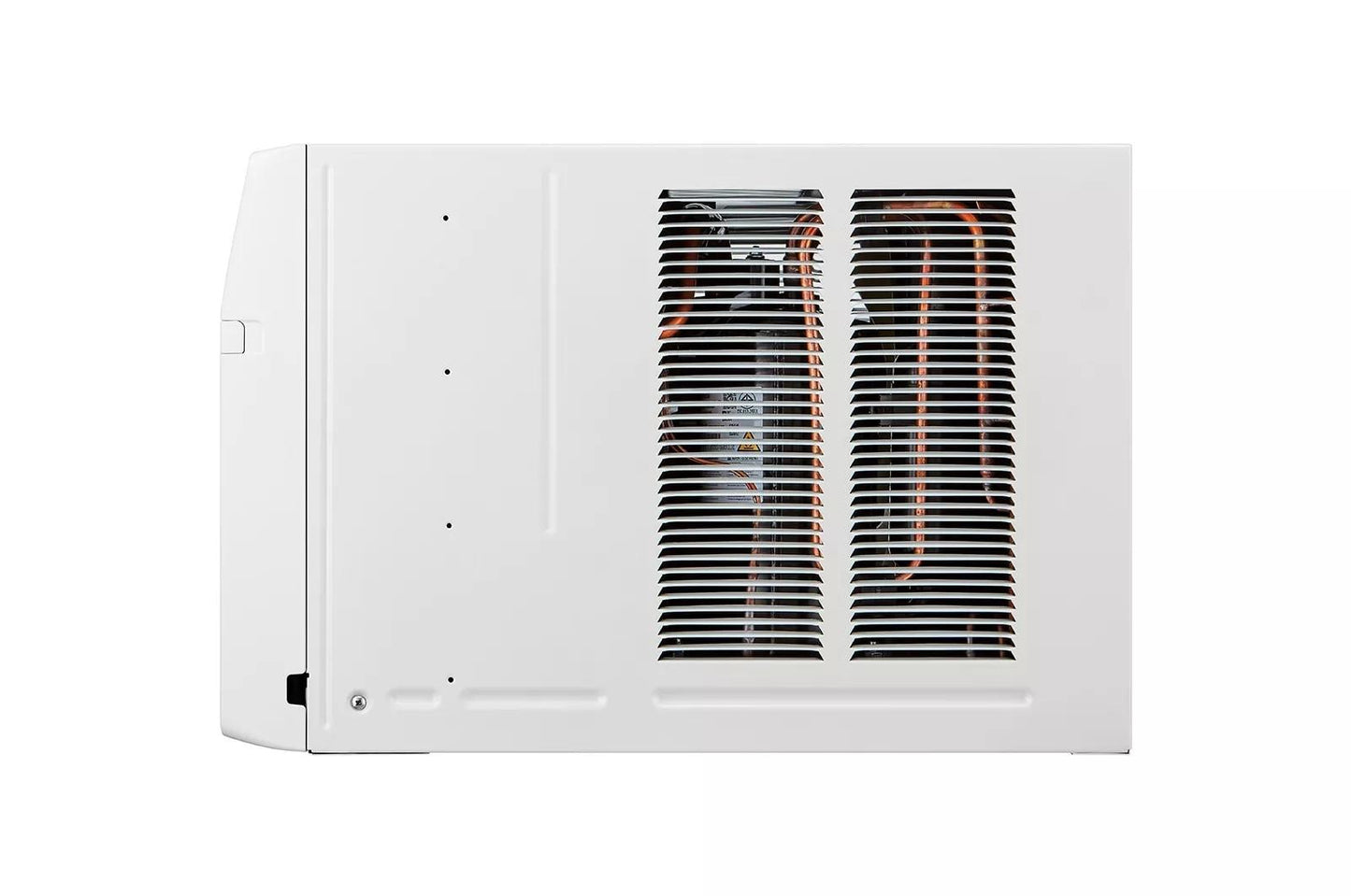 Lg LW1523ERSM 14,000 BTU Smart Wi-Fi Enabled Window Air Conditioner  Cools Up To 800 sq. ft.