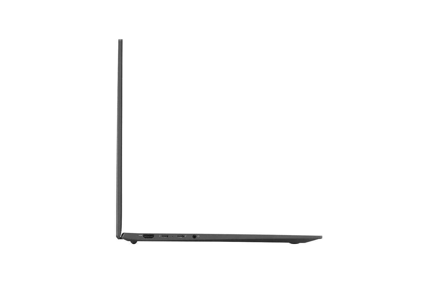 17Z90QKAAS6U1 LG gram 17 Inch Lightweight Laptop, Windows 11 Home, Intel® 12th Gen Core® i5 Evo™ Platform, 16GB RAM, 512GB SSD, Gray
