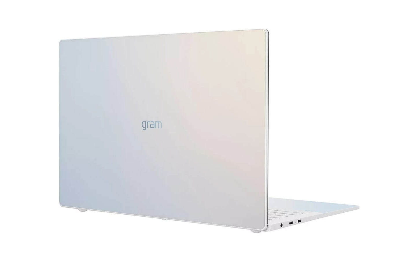 16Z90RSKADW8U1 LG gram Style 16 Inch 3K OLED Laptop, Intel® 13th Gen Core® i7 Evo™ Platform, Windows 11 Home, 32GB RAM, 1TB SSD, Iridescent White
