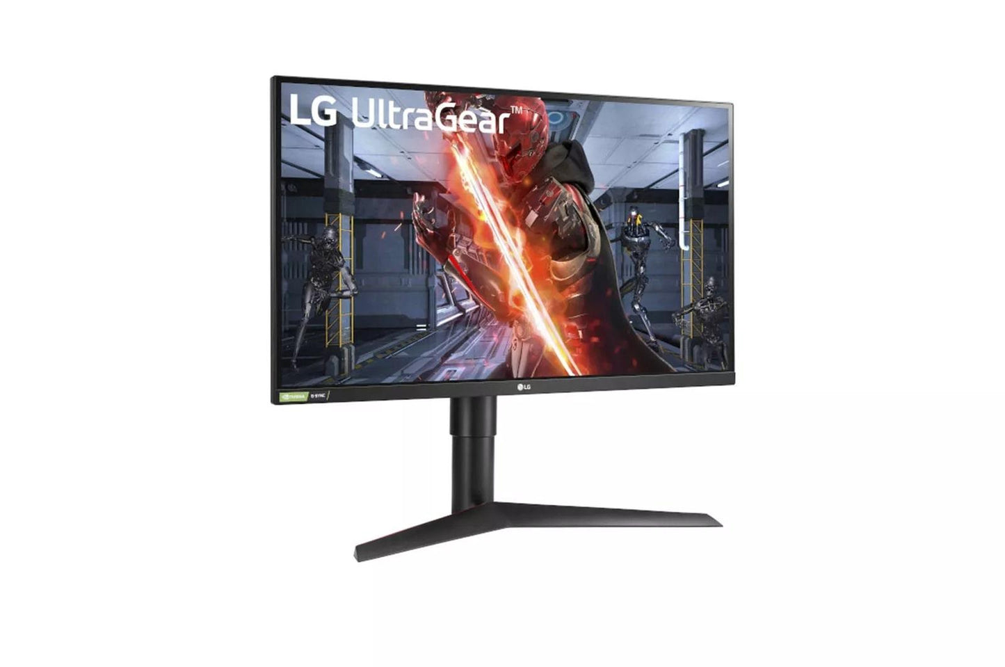 27GL850B LG 27GL850 27 Inch UltraGear™ 1440P Nano IPS 1ms Gaming Monitor with G-Sync® Compatibility