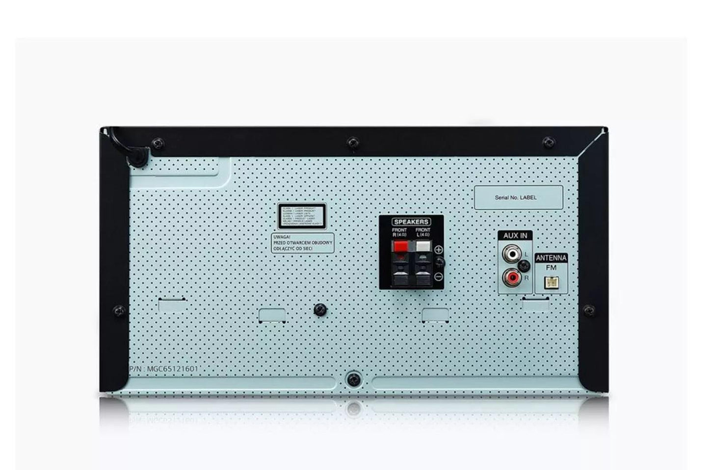 CKM4 LG XBOOM Hi-Fi Shelf System