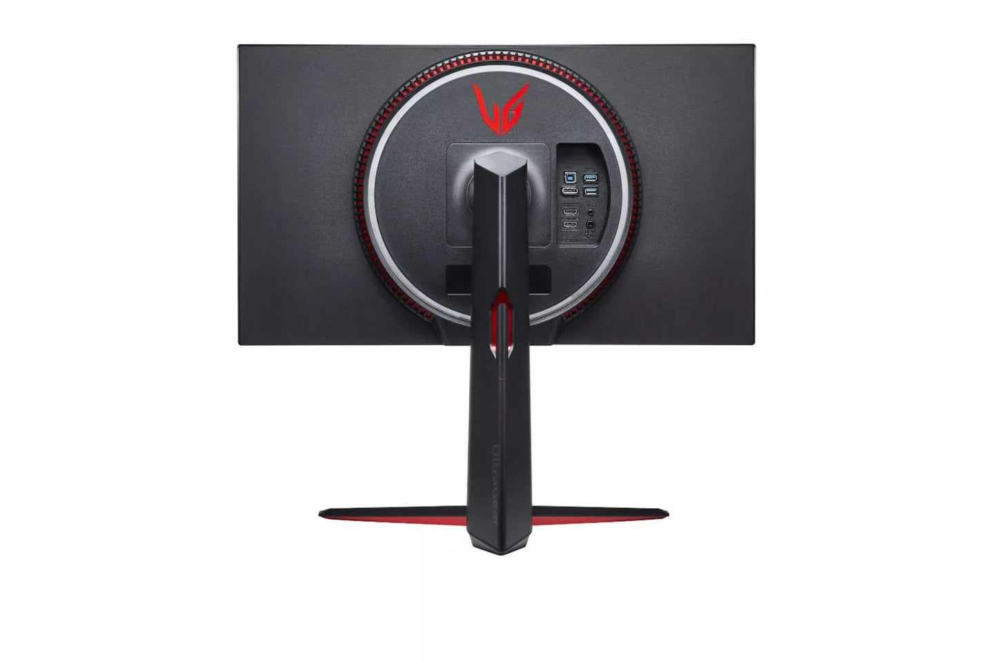 Lg 27GN950B 27 Inch UltraGear 4K UHD Nano IPS 1ms 144Hz G-Sync Compatible Gaming Monitor