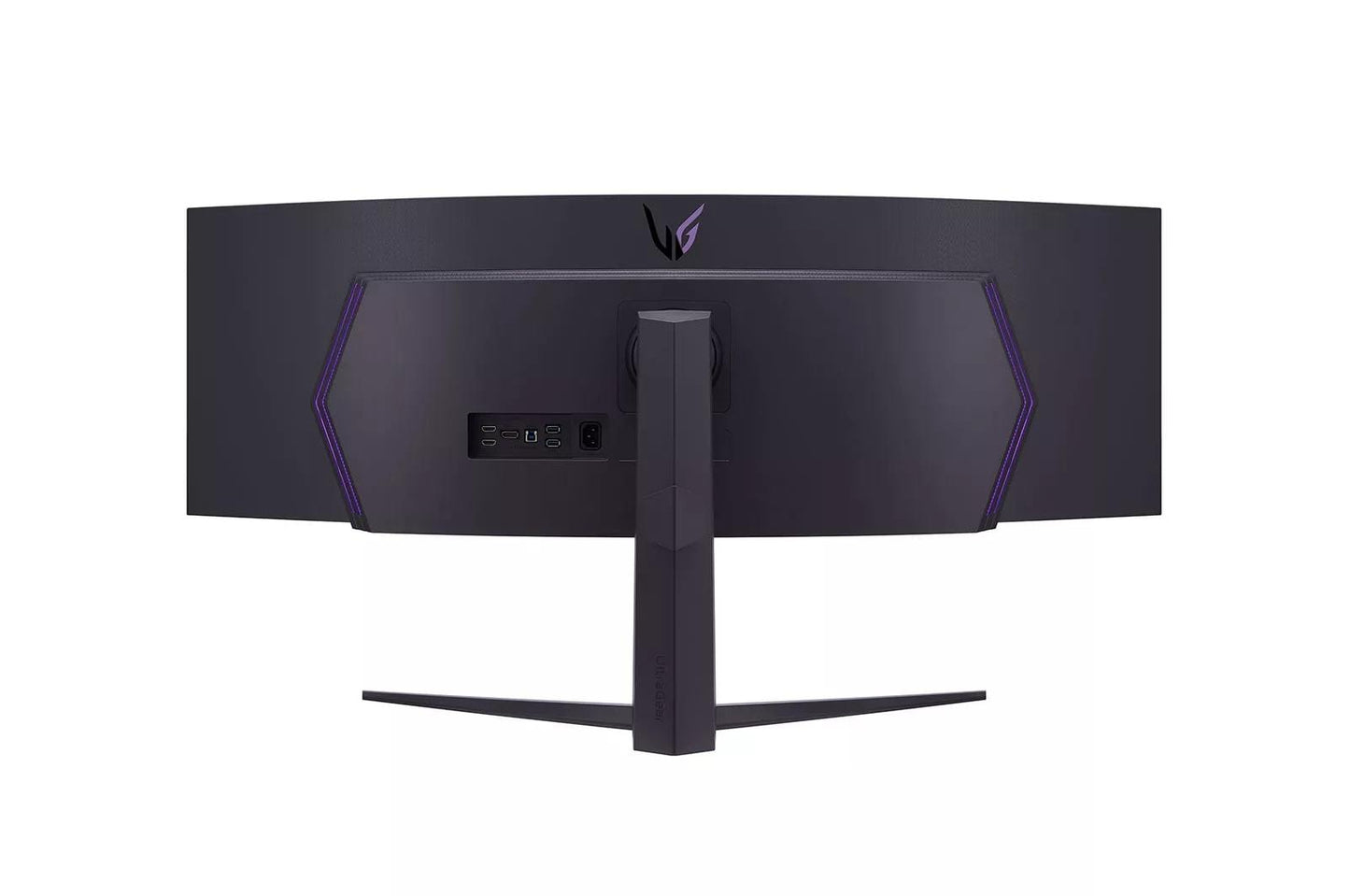 Lg 49GR85DCB 49 Inch Curved UltraGear™ DQHD 1440P 1ms 240Hz Monitor with VESA DisplayHDR™ 1000