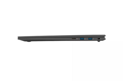 17Z90QKAAC7U1 LG gram 17 Inch Lightweight Laptop, Intel® 12th Gen Core® i7 Evo™ Platform, Windows 11 Home, 16GB RAM, 512GB SSD, Gray