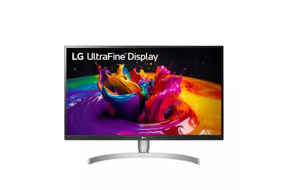 Lg 27UP850W 27 Inch 4K UHD UltraFine™ IPS Monitor with VESA DisplayHDR™ 400 and USB Type-C™