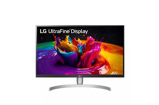 Lg 27UP850W 27 Inch 4K UHD UltraFine™ IPS Monitor with VESA DisplayHDR™ 400 and USB Type-C™