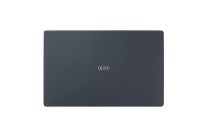 15Z90RTKADB9U1 LG gram SuperSlim 15.6 Inch OLED Laptop, Intel® 13th Gen Core® i7 Evo™ Platform, Windows 11 Home, 32GB RAM, 2TB (1TB x 2) SSD, Neptune Blue