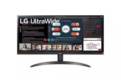 Lg 29WP500B 29 Inch UltraWide FHD HDR Monitor with FreeSync™