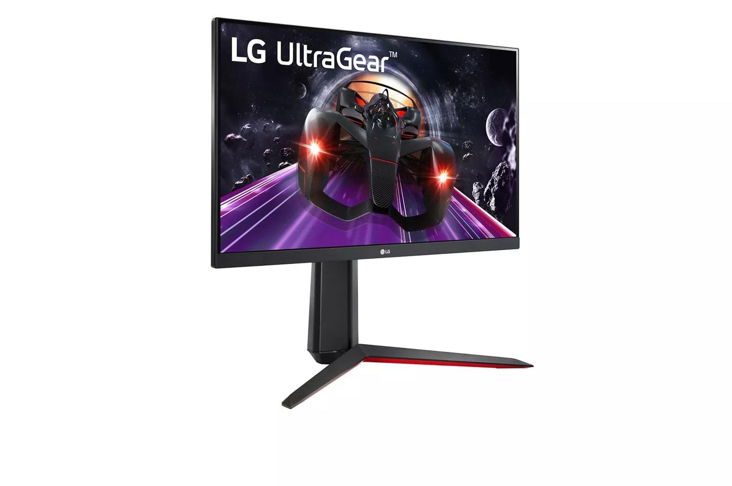 Lg 24GN650B 24 Inch UltraGear FHD IPS 1ms 144Hz HDR Monitor with FreeSync™