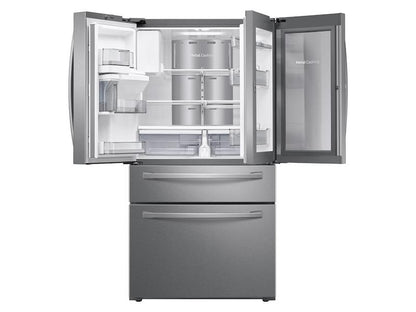 Samsung RF28R7351SR 28 cu. ft. Food Showcase 4-Door French Door Refrigerator in Stainless Steel