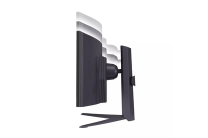 Lg 45GR65DCB 45 Inch UltraGear™ QHD 1440P 1ms 200Hz Curved Gaming Monitor with VESA DisplayHDR™ 600