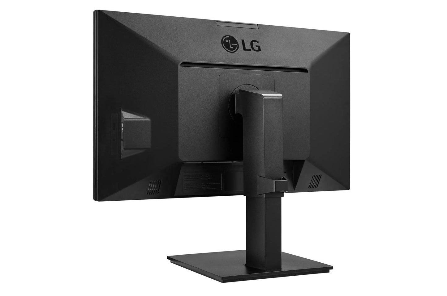 Lg 24MP750CB 24 Inch FHD IPS USB Type-C™ Monitor with Built-in Full HD Webcam & Mic