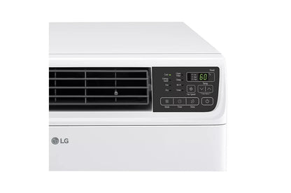 Lg LW1522FVSM 14,000 BTU Dual Inverter Energy Star Window Air Conditioner  Cools Up To 700 sq. ft.