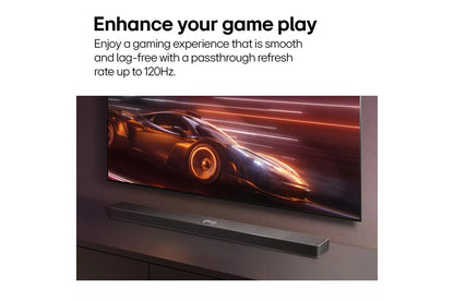 Lg S95TR S95TR LG Home Theater Soundbar with Dolby Atmos® and Rear Speakers, 9.1.5 channel, Best OLED matching