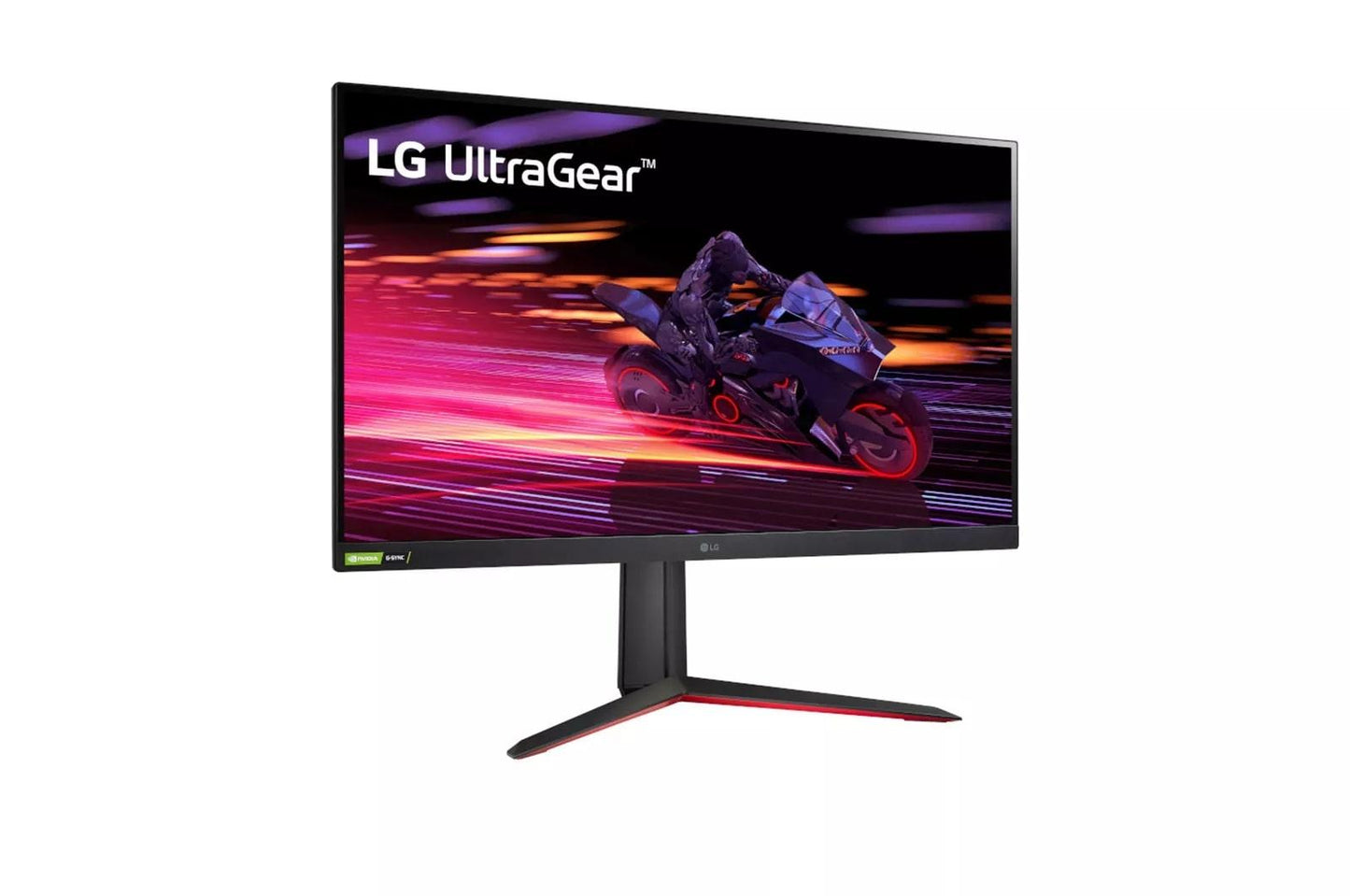 Lg 32GP750B 32 Inch UltraGear™ QHD 1440P IPS 1ms (GtG) Gaming Monitor with NVIDIA® G-SYNC® Compatibility