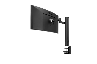 Lg 34WP88CB 34 Inch Curved UltraWide™ Ergo QHD 1440P IPS HDR Monitor with USB Type C