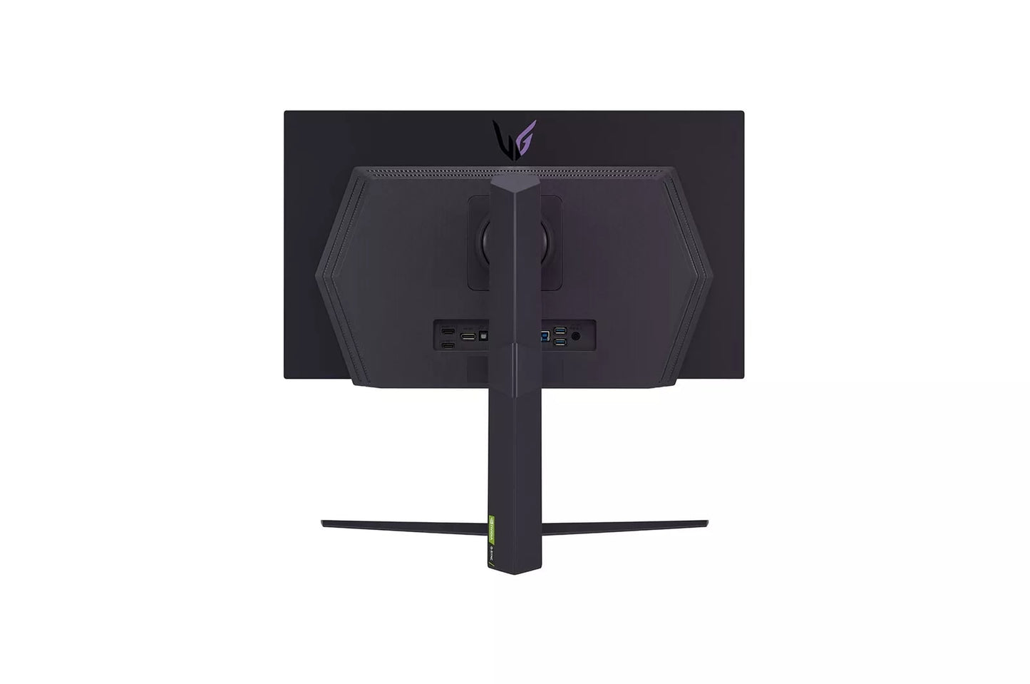 Lg 27GR95QEB 27 Inch UltraGear™ OLED Gaming Monitor QHD 1440P with 240Hz Refresh Rate 0.03ms Response Time
