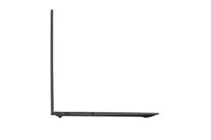 16Z90QKAAC7U1 LG gram 16 Inch Lightweight Laptop, Intel® 12th Gen Core® i7 Evo™ Platform, Windows 11 Home, 16GB RAM, 512GB SSD, Black