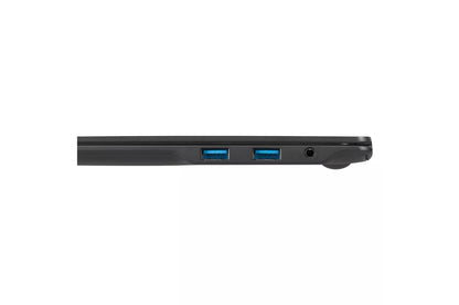 17Z90SPEAAB6U1 LG gram Pro 17 Inch Thin and Lightweight Laptop, Intel® Evo™ Edition - AI-enabled Intel® Core™ Ultra 7 processor, Windows 11 Home, 16GB RAM, 1TB SSD, Black