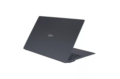 15Z90RTKAAB7U1 LG gram SuperSlim 15.6 Inch OLED Laptop, Intel® 13th Gen Core® i7 Evo™ Platform, Windows 11 Home, 16GB RAM, 512GB SSD, Neptune Blue