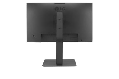 Lg 24BR750CC 24'' IPS FHD Monitor with Built-in FHD Webcam & Mic, Anti-Glare, & USB Type-C™