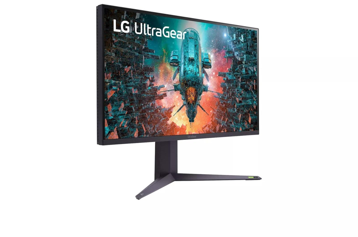 Lg 32GQ950B 32 Inch UltraGear™ UHD 4K Nano IPS with ATW 1ms 144Hz HDR 1000 Monitor with G-SYNC® Compatible