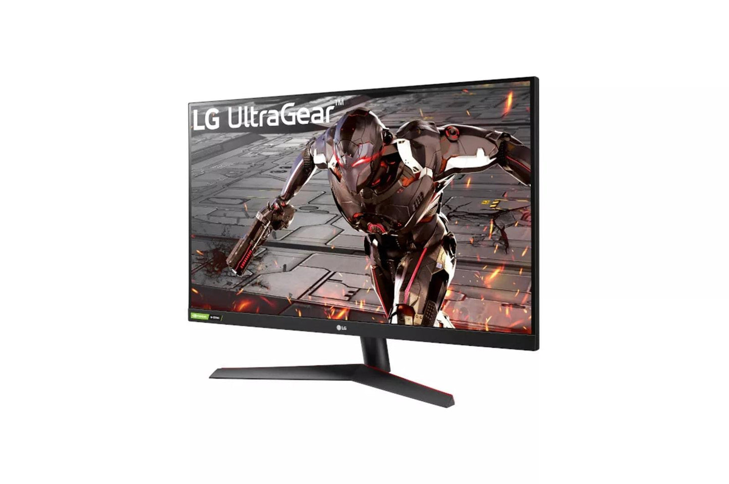 Lg 32GN50TB 32 Inch UltraGear FHD 165Hz HDR10 Monitor with G-SYNC Compatibility