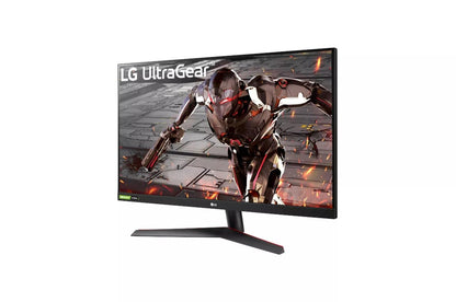 Lg 32GN50TB 32 Inch UltraGear FHD 165Hz HDR10 Monitor with G-SYNC Compatibility