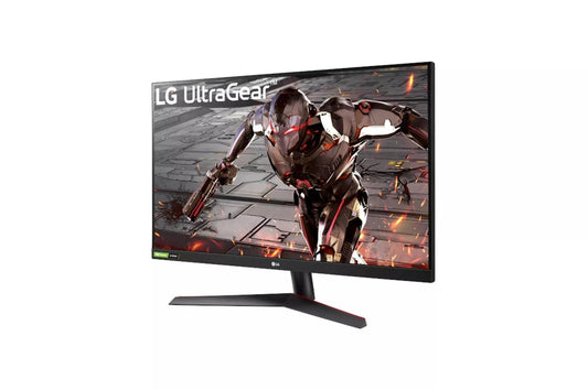 Lg 32GN50TB 32 Inch UltraGear FHD 165Hz HDR10 Monitor with G-SYNC Compatibility