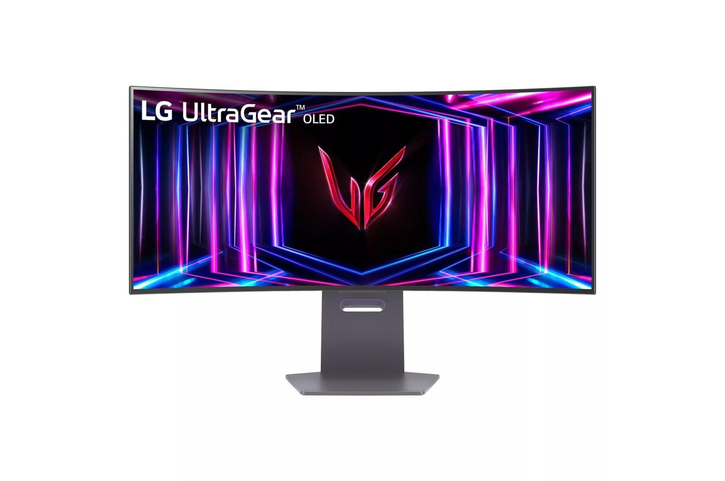 Lg 34GS95QEB 34 Inch UltraGear™ OLED WQHD 1440P 240Hz 0.03ms G-Sync Compatible 800R Curved Gaming Monitor - 34GS95QE-B