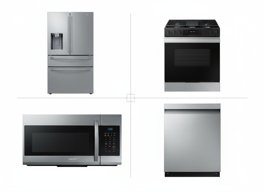 Samsung Package (GAS) - 4 Products Combined