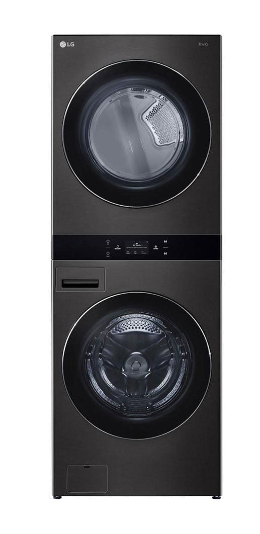 LF24Z6530S LG Counter-Depth MAX™ with Zero Clearance™ 3-Door French Do ...