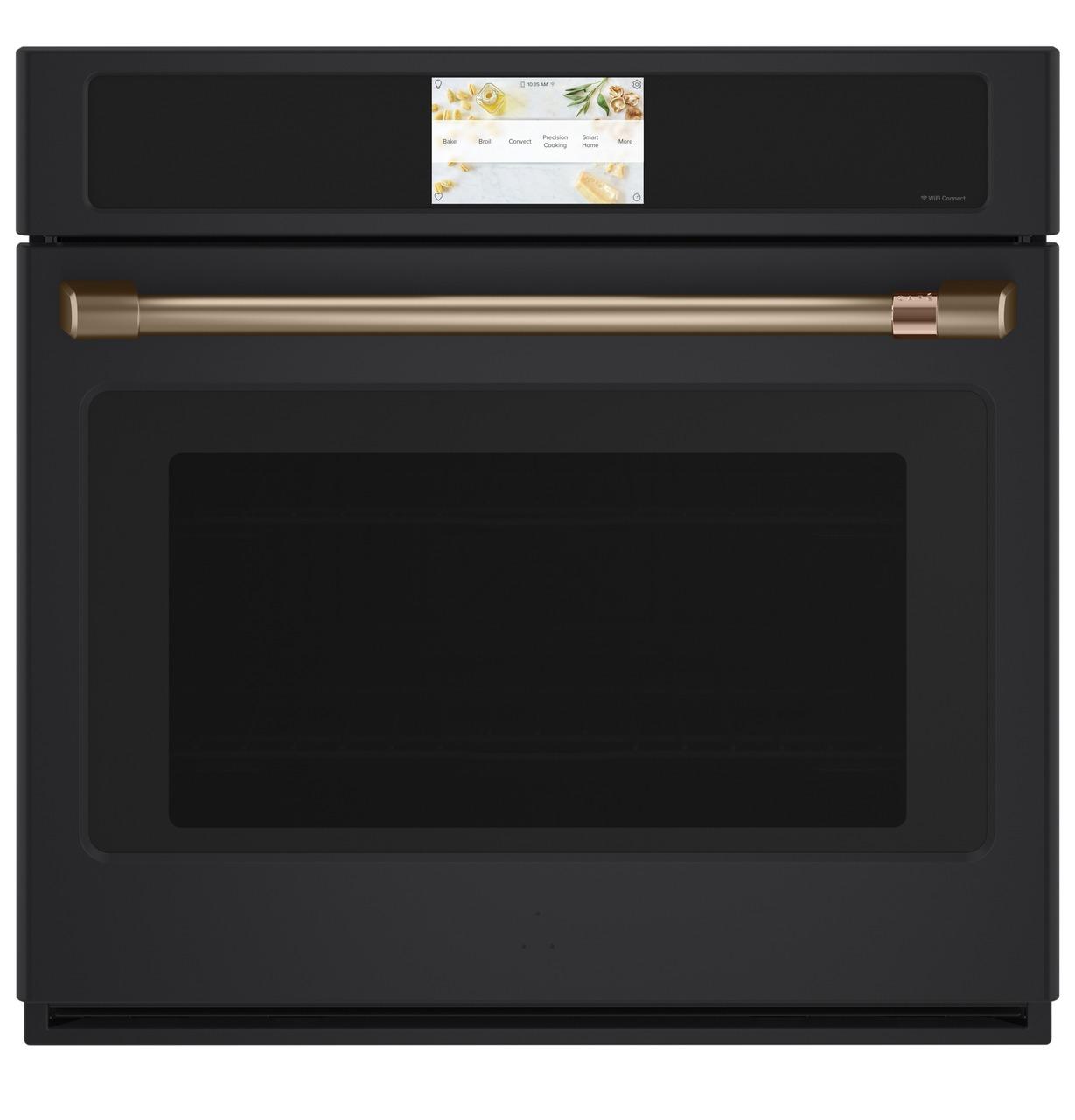 Cafe CTS90DP3ND1 Caf(eback)™ Professional Series 30" Smart Built-In Convection Single Wall Oven