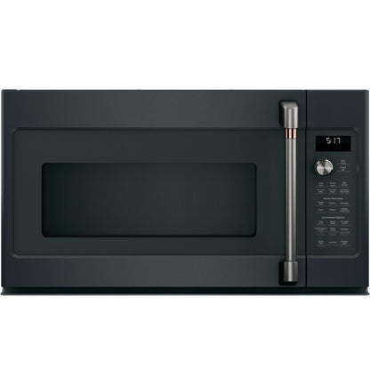 Caf(eback)™ 1.7 Cu. Ft. Convection Over-the-Range Microwave Oven