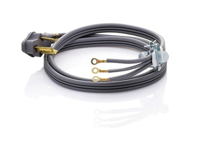 Frigidaire 5304492440 6' 30-Amp. 3-Prong Dryer Cord