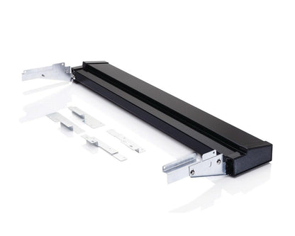 Frigidaire 9030469010 Black Slide-In Range Adjustable Metal Backguard