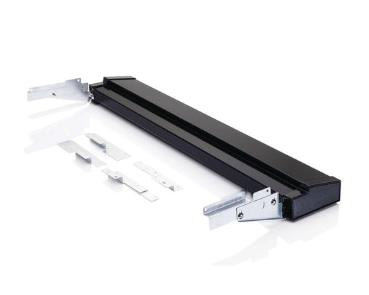 Frigidaire 9030469010 Black Slide-In Range Adjustable Metal Backguard