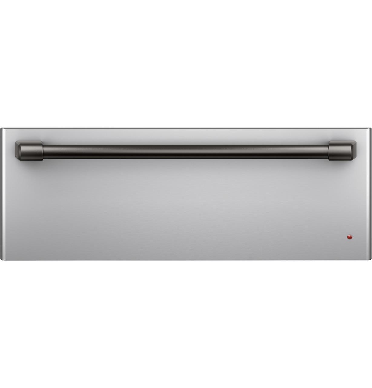 Cafe CXWD0H0PMBT CAF(EBACK)™ 2 - 30" Double Wall Oven Handles - Brushed Black