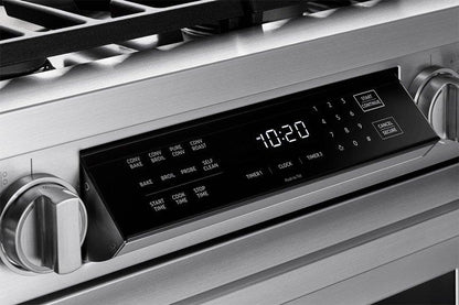 Dacor HDPR48CNG 48" Dual Fuel Pro Range, DacorMatch, Natural Gas