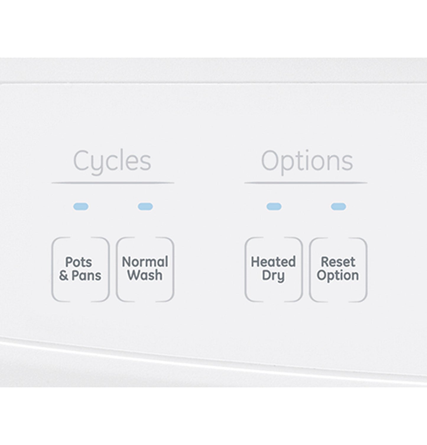 GE Spacemaker® Under-the-Sink Dishwasher