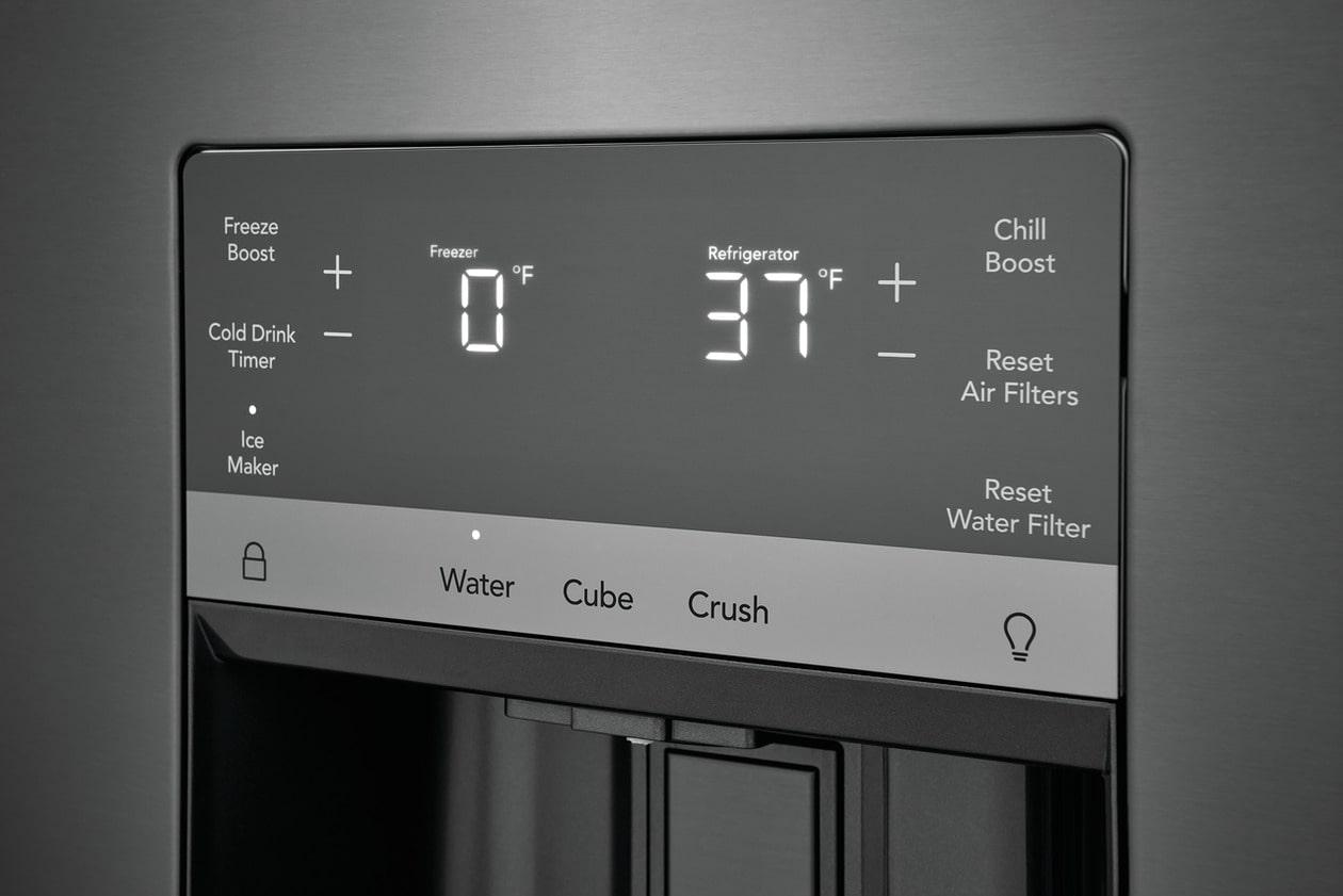 Frigidaire GRFS2853AD 28 Cu. Ft. Standard-Depth French Door Refrigerator