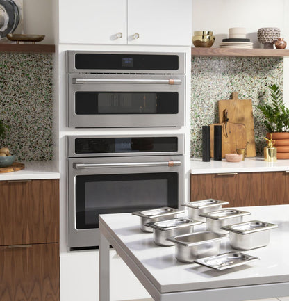 Cafe CMB903P2NS1 Caf(eback)™ 30" Pro Convection Steam Oven