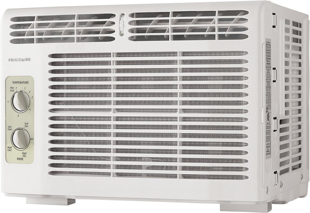 Frigidaire FFRA051WA1 5,000 BTU Window-Mounted Room Air Conditioner