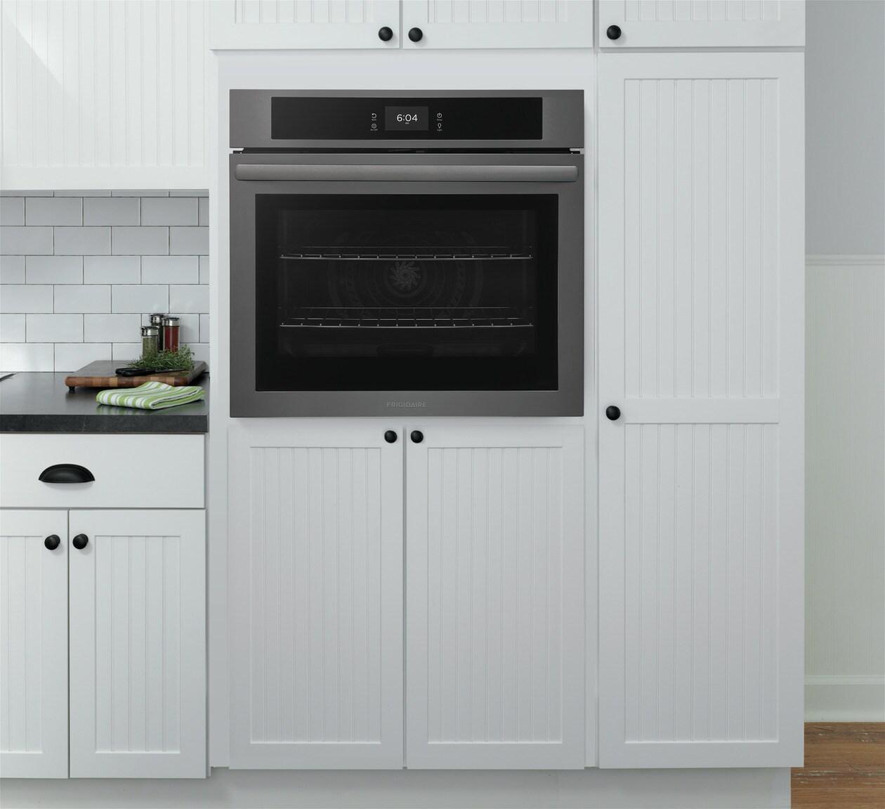Frigidaire FCWS3027AD 30" Single Electric Wall Oven with Fan Convection