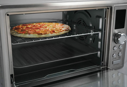 DBTO0961ABSS Danby 0.9 cu. ft. Toaster Oven with Air Fry Technology in Stainless Steel