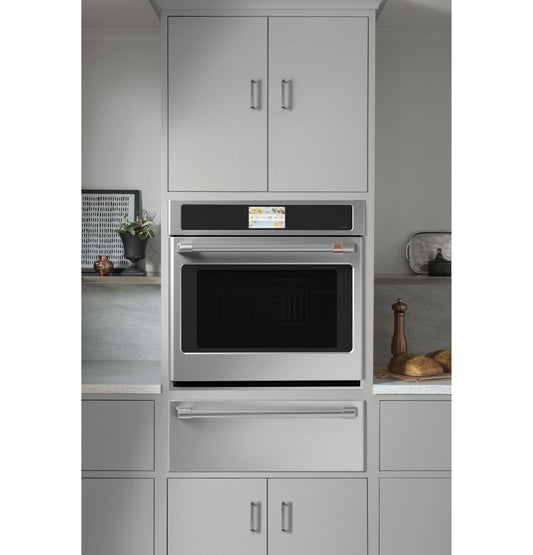 Cafe CTW900P2PS1 CAF(EBACK)™ 30" Warming Drawer