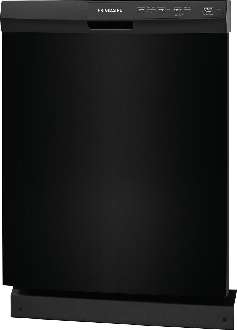 FFCD2413UB Frigidaire 24" Built-In Dishwasher